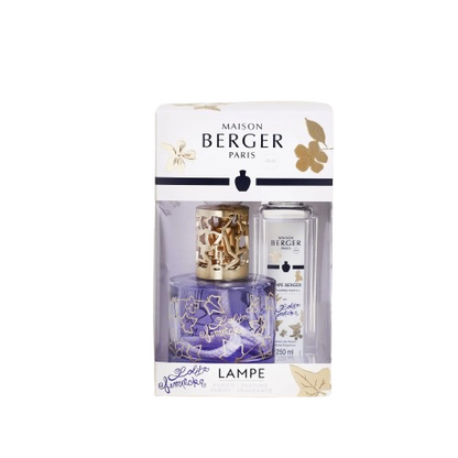 Cofre Lámpara Catalítica Lolita Lempicka Parme aromaticks