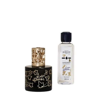 Cofre Lámpara Catalítica Lolita Lempicka Negra aromaticks