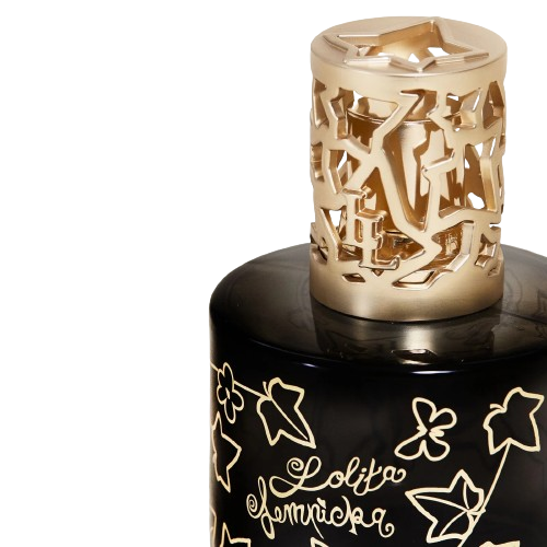 Cofre Lámpara Catalítica Lolita Lempicka Negra