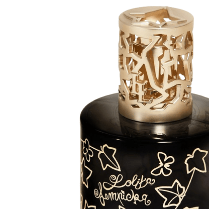 Cofre Lámpara Catalítica Lolita Lempicka Negra aromaticks