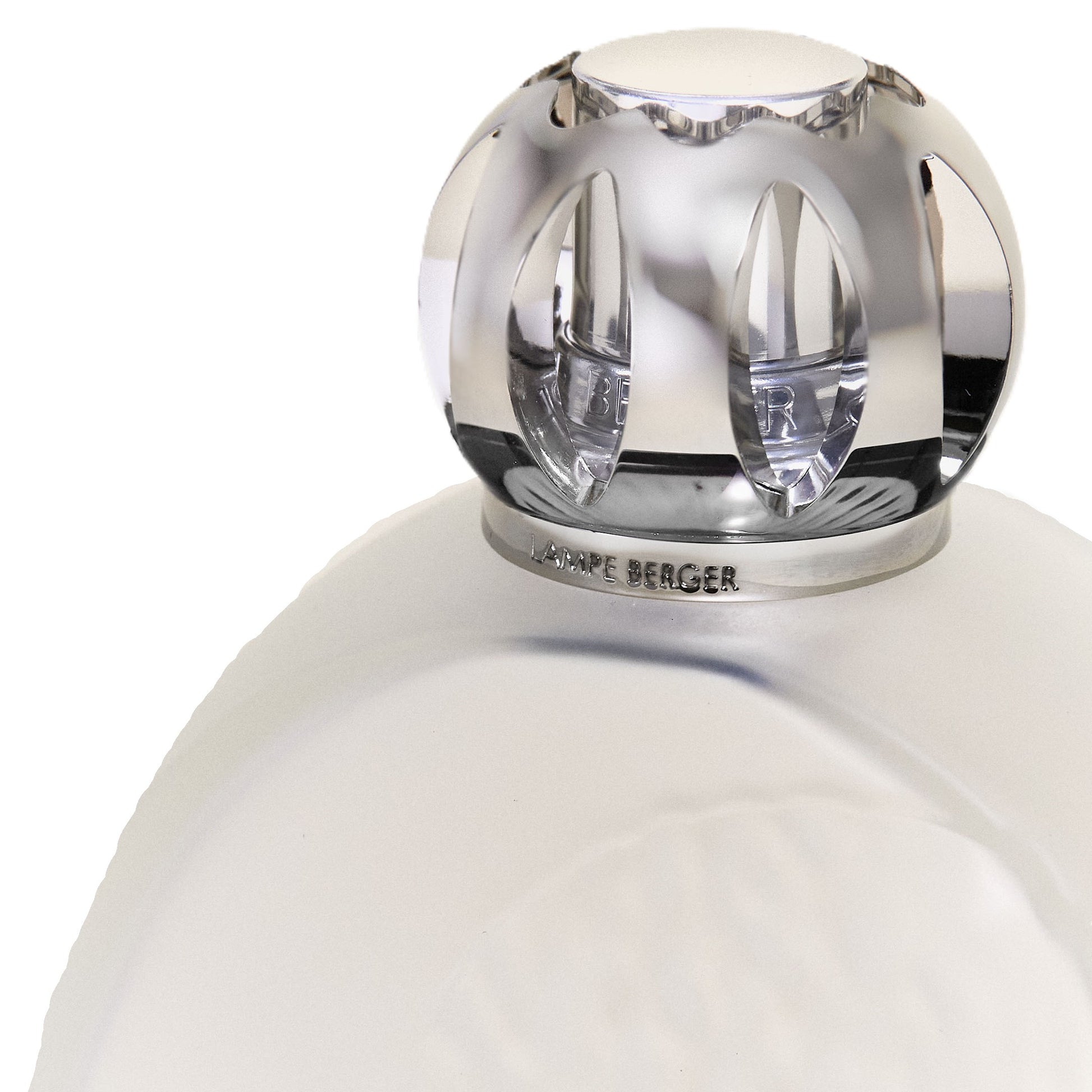 Cofre Lampara Astral Givree Cachemire Blanc Maison Berger de la marca Maison Berger Paris en Aromaticks
