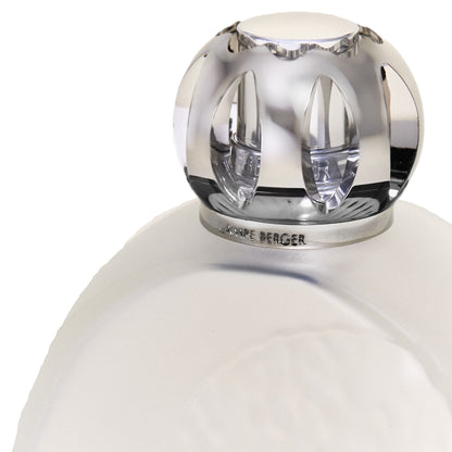 Cofre Lampara Astral Givree Cachemire Blanc Maison Berger de la marca Maison Berger Paris en Aromaticks