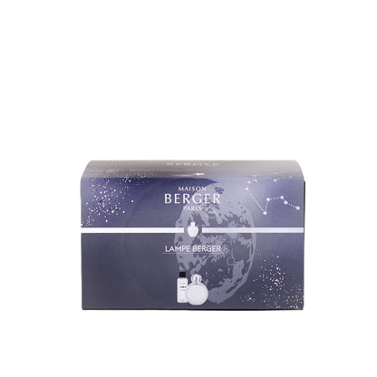 Cofre Lampara Astral Givree Cachemire Blanc Maison Berger de la marca Maison Berger Paris en Aromaticks