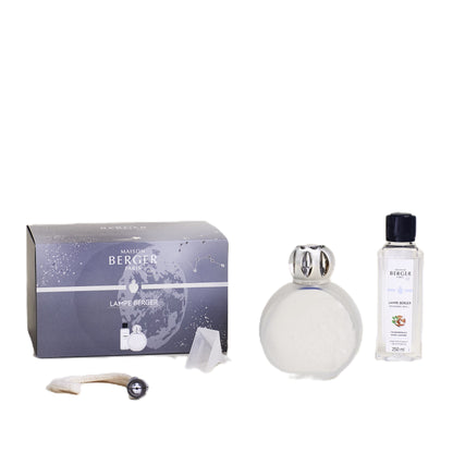 Cofre Lampara Astral Givree Cachemire Blanc Maison Berger de la marca Maison Berger Paris en Aromaticks