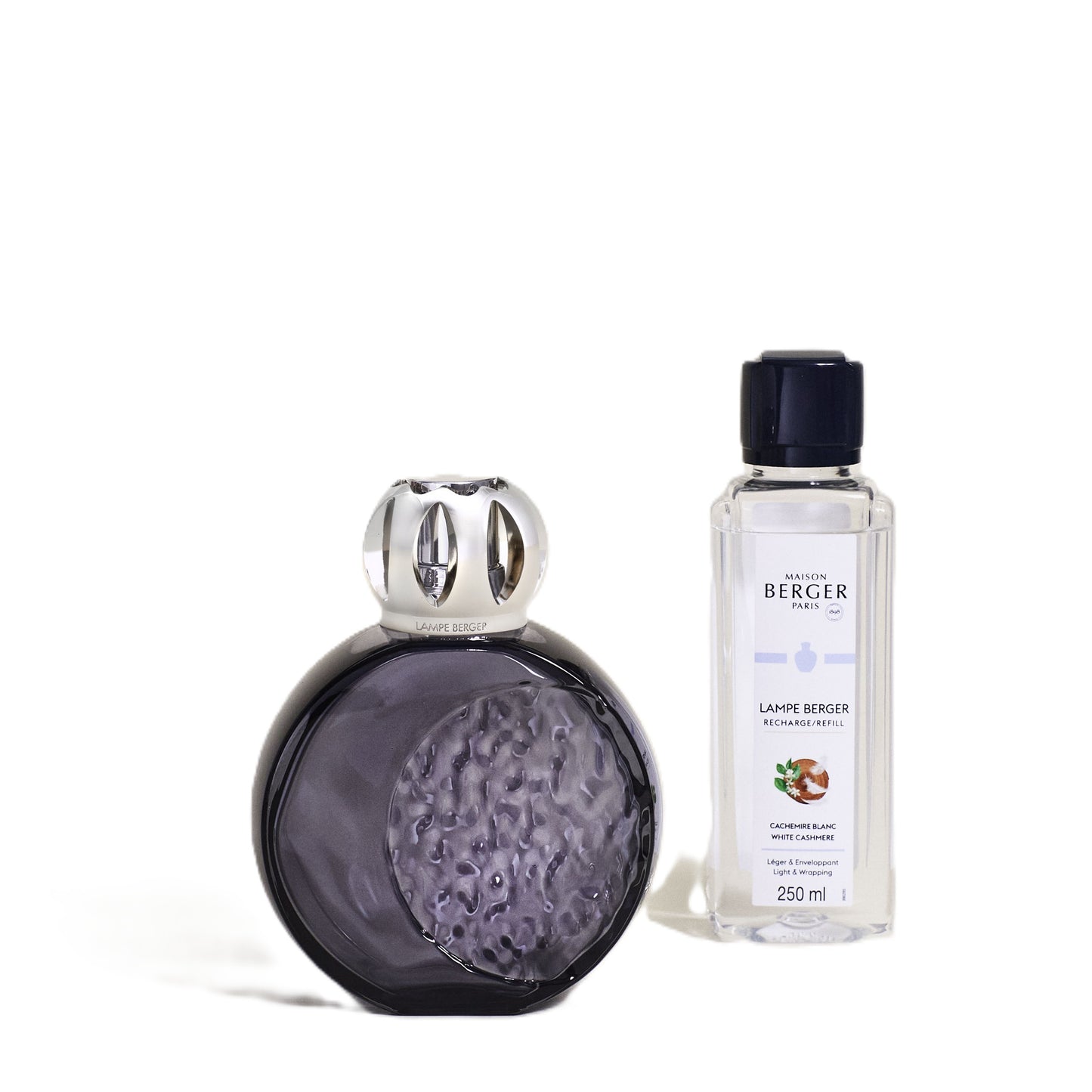 Cofre lámpara Astral Gris Maison Berger de la marca Maison Berger Paris en Aromaticks