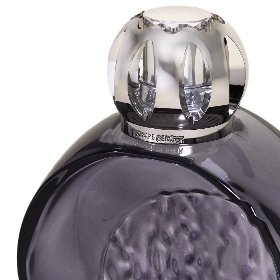 Cofre lámpara Astral Gris Maison Berger