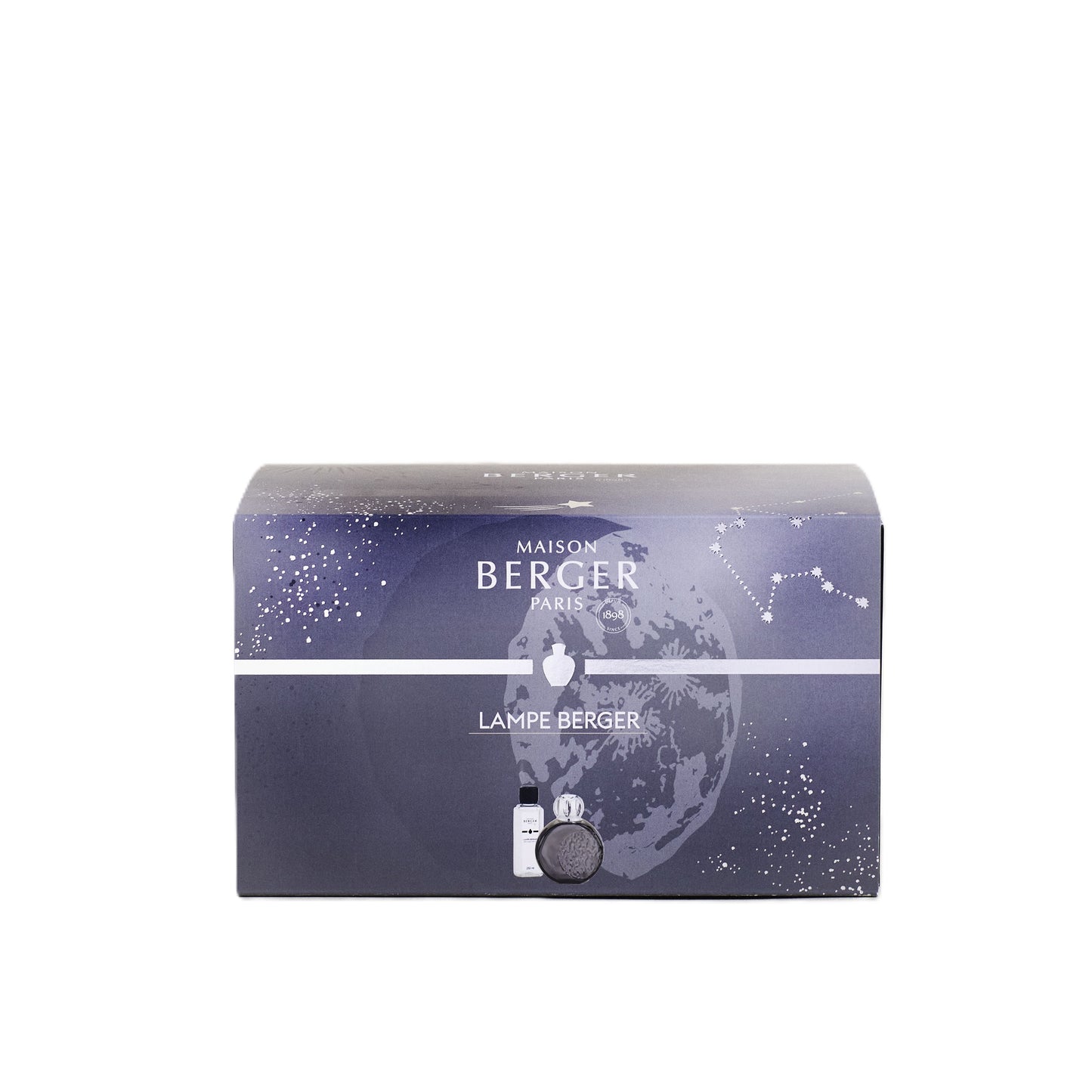 Cofre lámpara Astral Gris Maison Berger de la marca Maison Berger Paris en Aromaticks