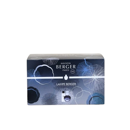 Cofre Lámpara catalítica Molecule Bleue Nuit aromaticks