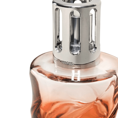 Cofre Lámpara Catalítica Spirale Rose + Paris Chic