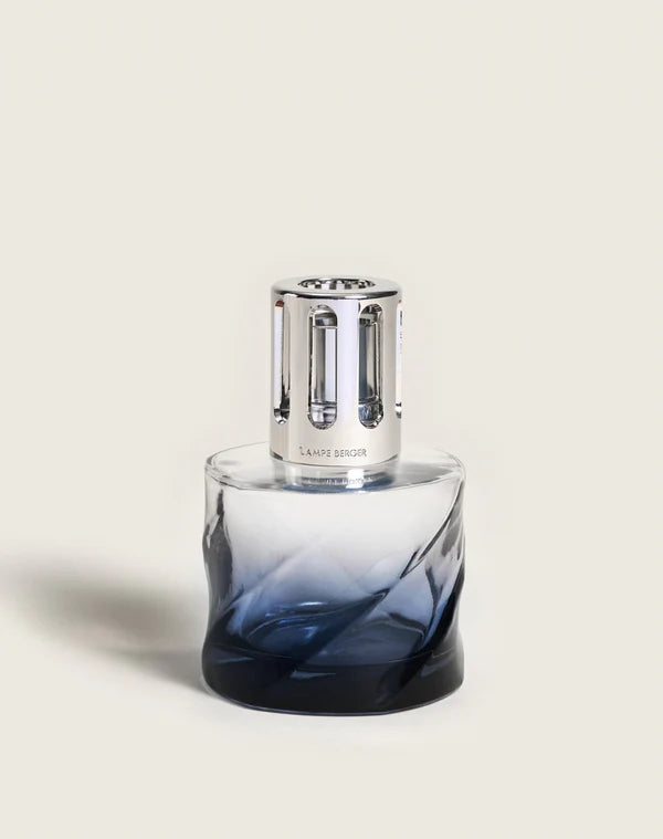 Cofre Lámpara Catalítica Spirale Azul Vent D, Ocean aromaticks
