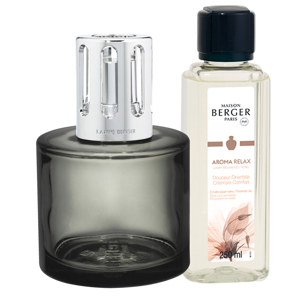 Cofre Lámpara Catalítica Aroma Relax aromaticks