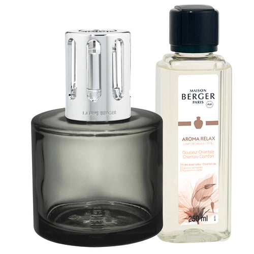 Cofre Lámpara Catalítica Aroma Relax de la marca Maison Berger Paris en Aromaticks