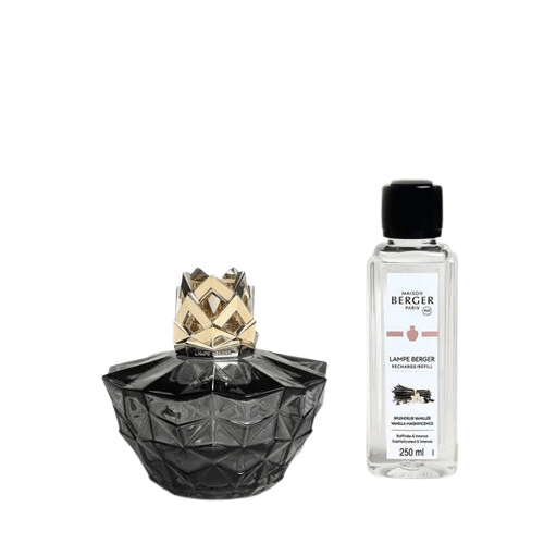 Lámpara catalítica Berger Kali Negra de la marca Maison Berger Paris en Aromaticks