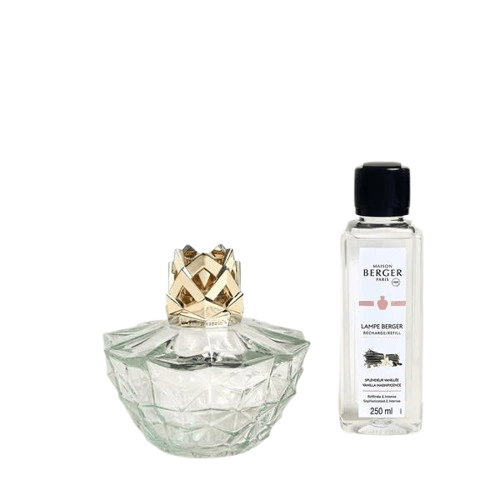 Lámpara catalítica Berger Kali Transparente de la marca Maison Berger Paris en Aromaticks