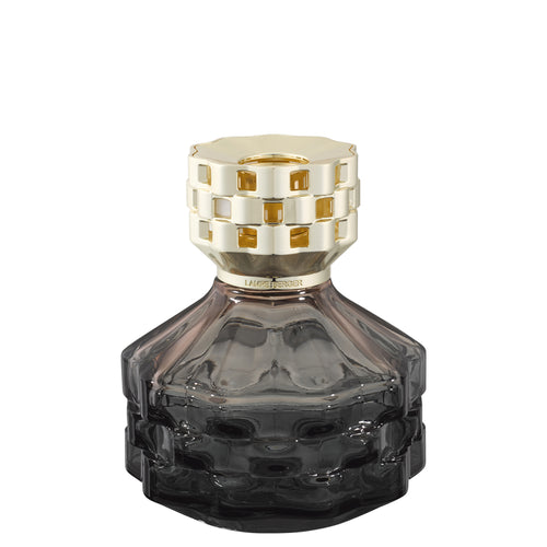 Lámpara Catalítica Bolero Ámbar Negra | Maison Berger | Diseño Elegante de la marca Maison Berger Paris en Aromaticks