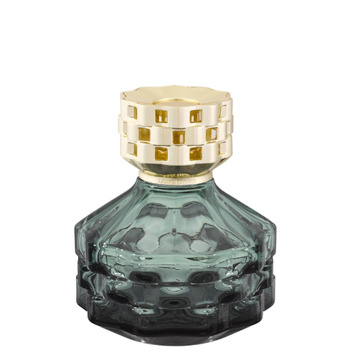 Lámpara Catalítica Bolero Verde Negra | Maison Berger | Diseño Moderno de la marca Maison Berger Paris en Aromaticks