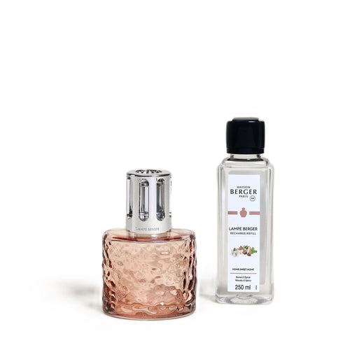 Cofre lámpara catalítica Mirage Nude de la marca Maison Berger Paris en Aromaticks