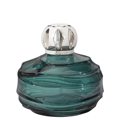 Lámpara catalítica Echo Verde | Maison Berger | Diseño Elegante y Natural de la marca Maison Berger Paris en Aromaticks