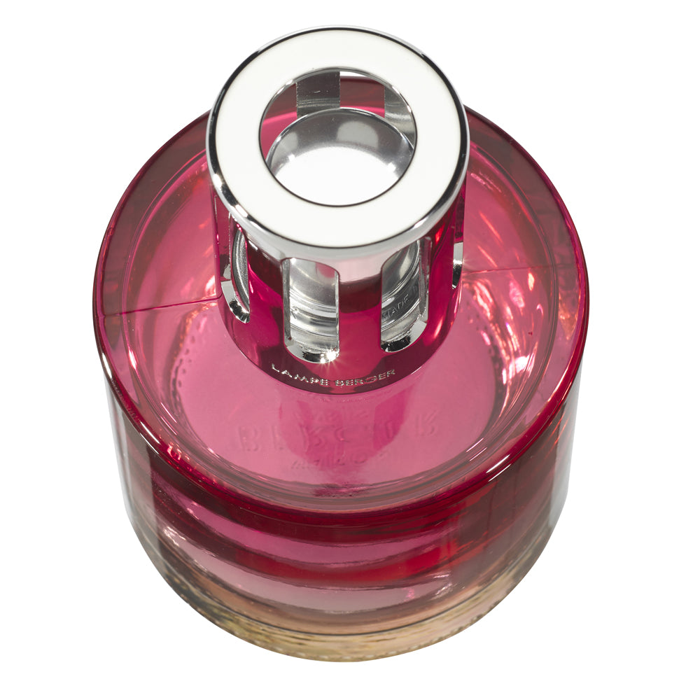 Cofre Lámpara Pure Rose + Sous les Magnolies 250 ml | Maison Berger