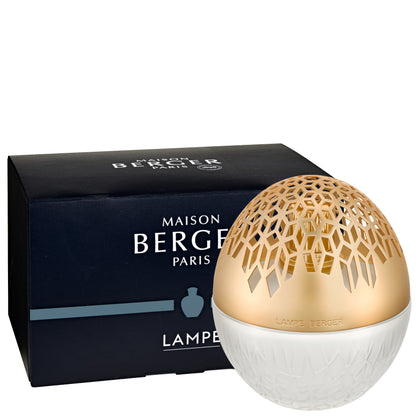 Lámpara Catlítica Luka Givreé Maison Berger de la marca Maison Berger Paris en Aromaticks