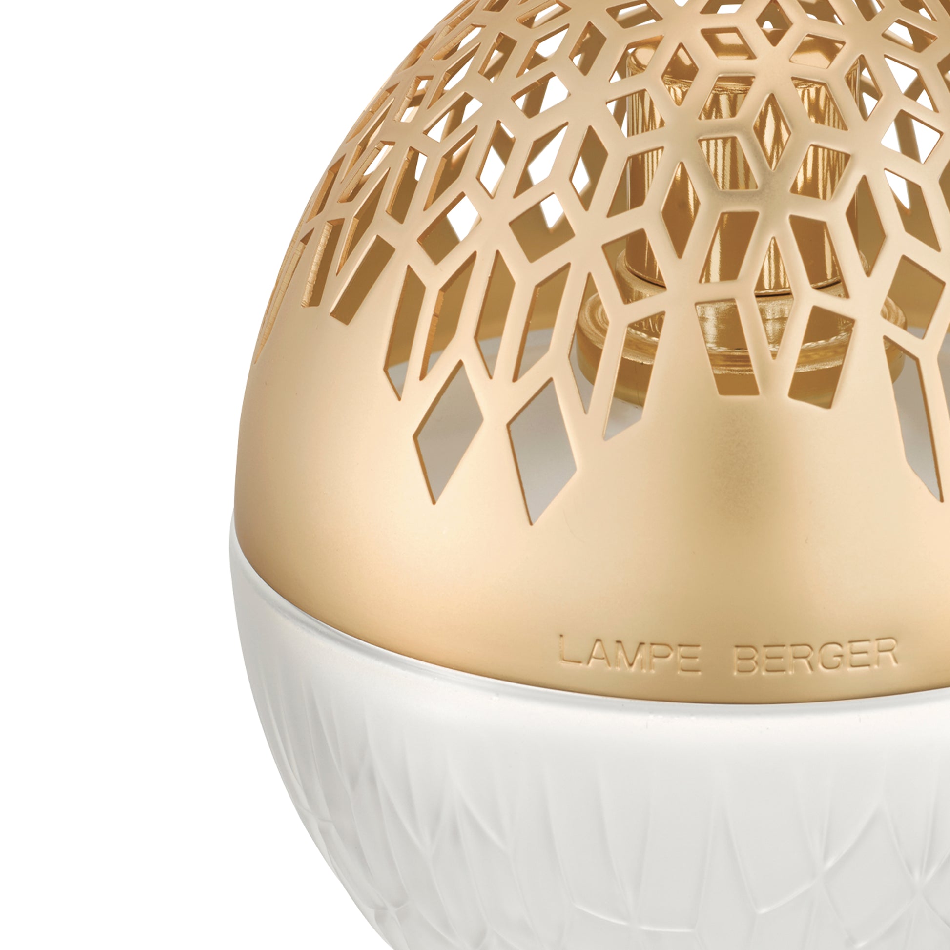Lámpara Catlítica Luka Givreé Maison Berger de la marca Maison Berger Paris en Aromaticks