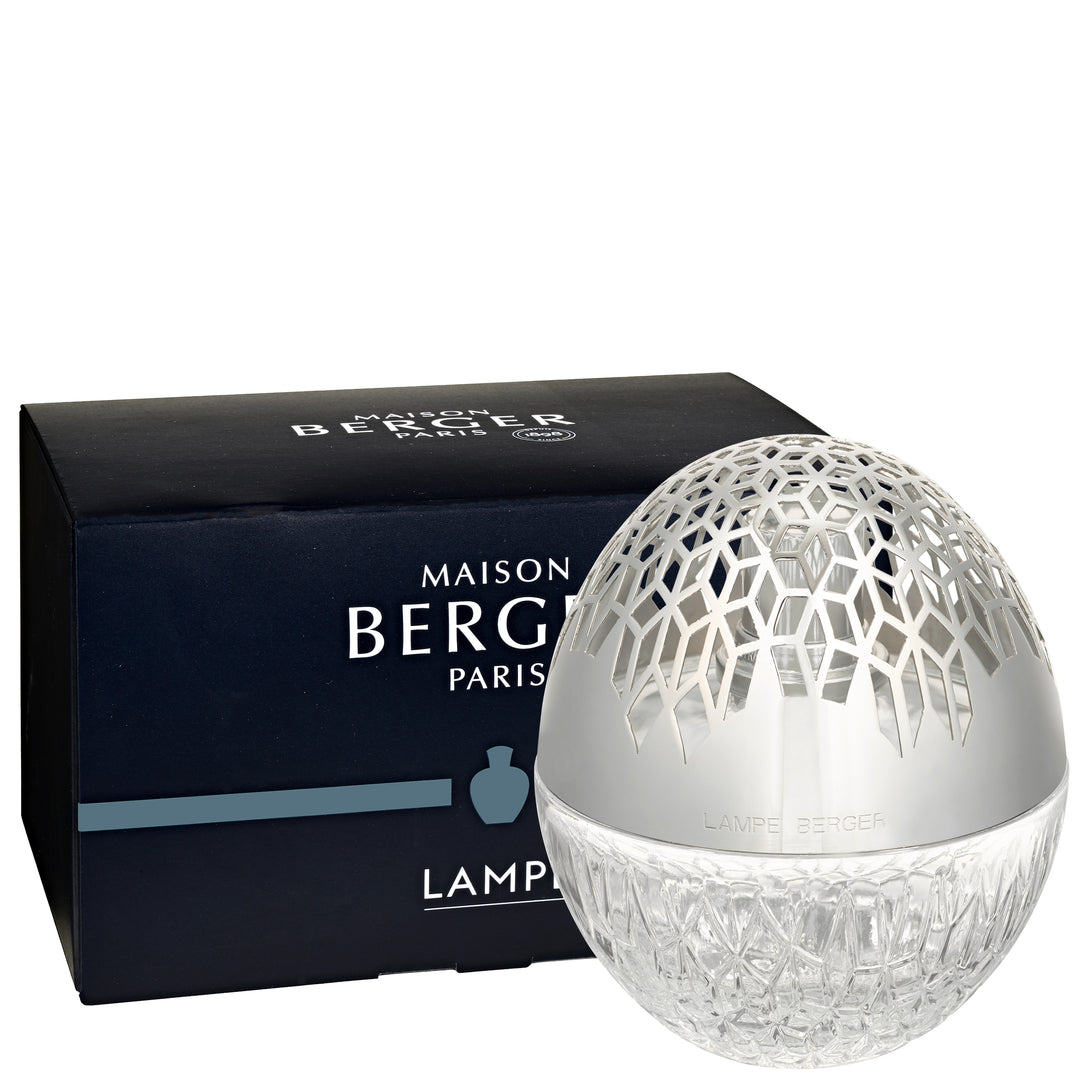 Lámpara catalítica Luka Transparente Maison Berger