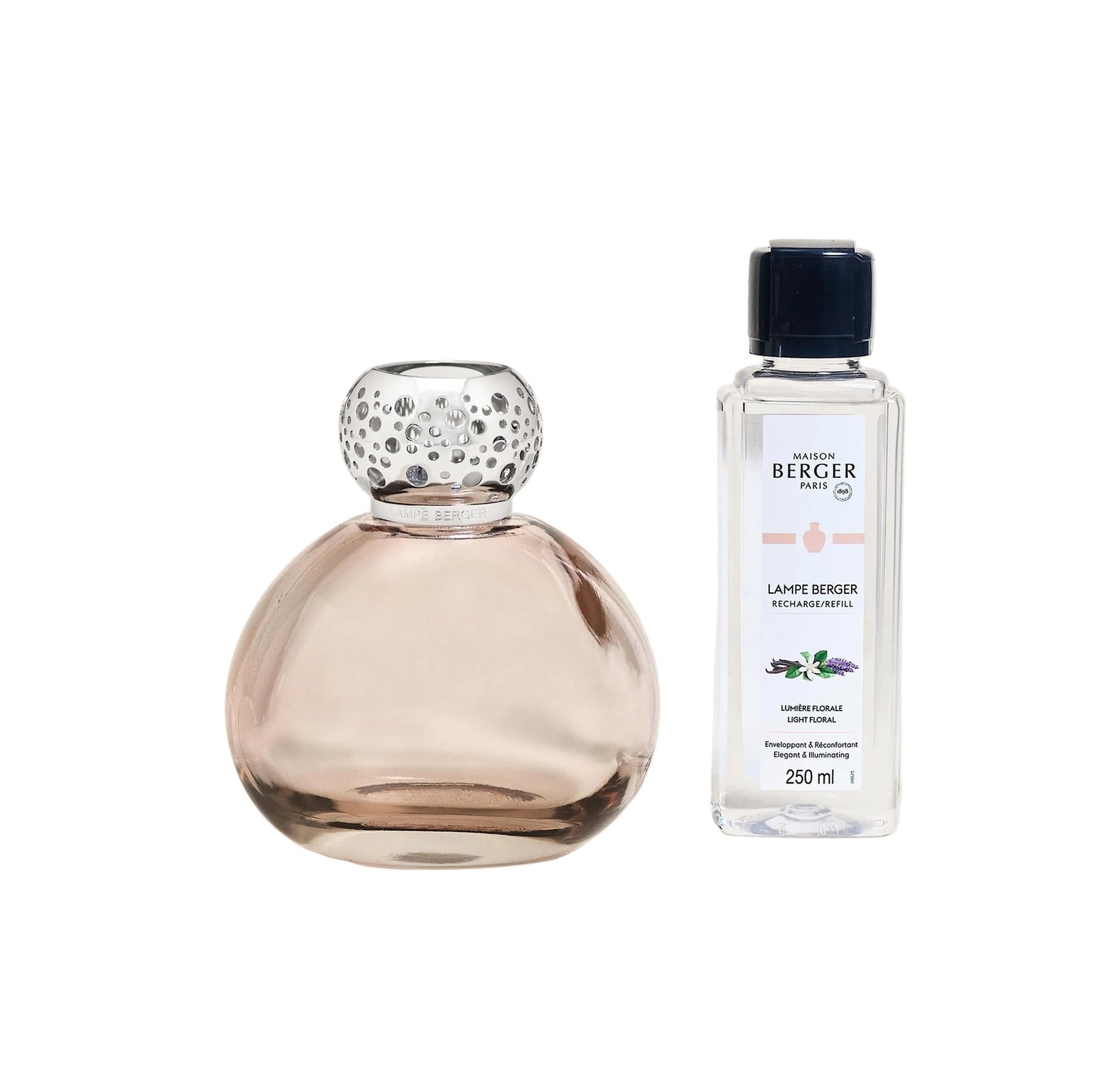 Cofre lámpara catalítica Ophelia Nude Maison Berger de la marca Maison Berger Paris en Aromaticks