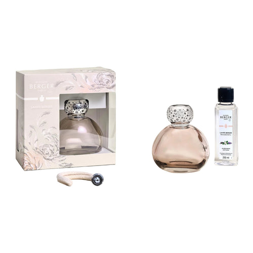 Cofre lámpara catalítica Ophelia Nude Maison Berger de la marca Maison Berger Paris en Aromaticks