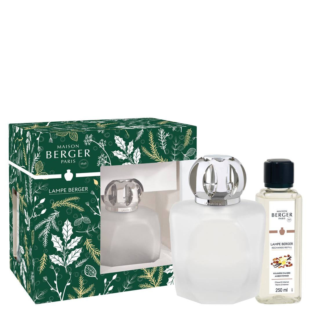 Lámpara catalítica Magical Givreé Maison Berger
