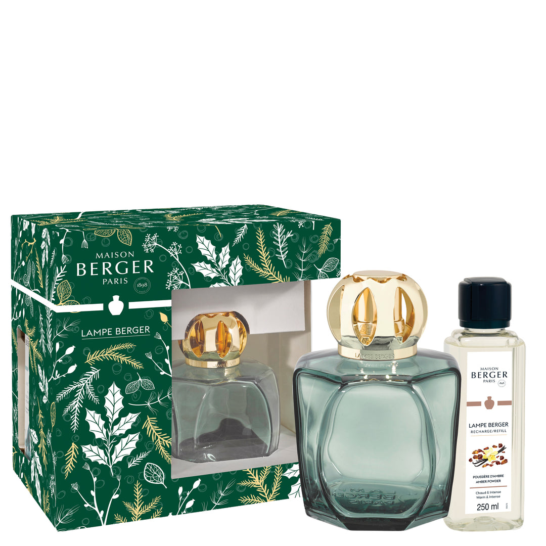 Lámpara catalítica Magical Verde Maison Berger