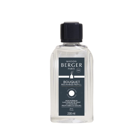 Recarga mikado Anti olor de Tabaco 200 ml de la marca Maison Berger Paris en Aromaticks