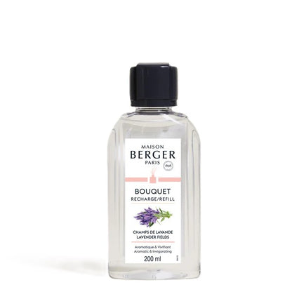 Recarga Bouquet Campos de Lavanda 200 ml de la marca Maison Berger Paris en Aromaticks