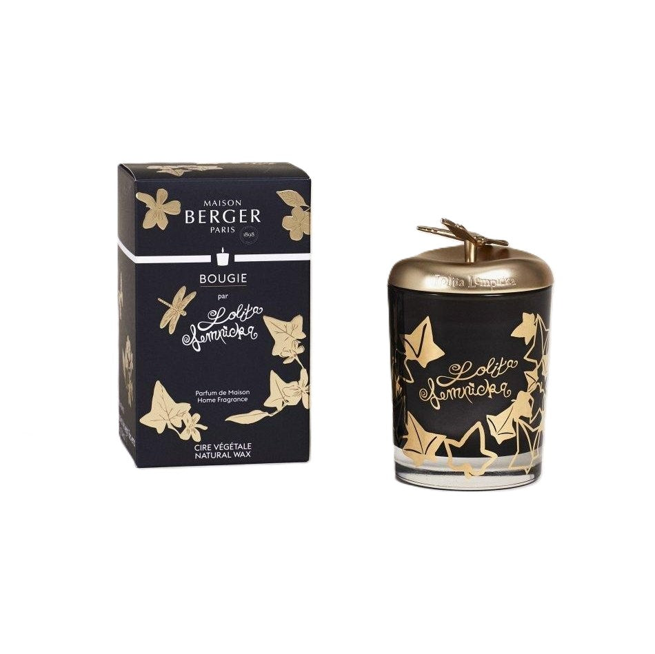 Bougie Noire Lolita Lempicka 280 gr