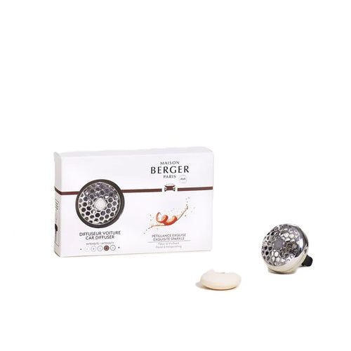 Difusor coche Petillance de la marca Maison Berger Paris en Aromaticks