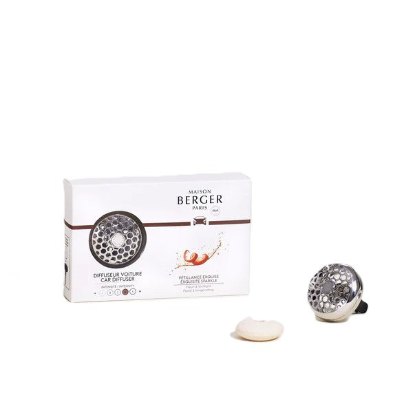 Petillance car diffuser