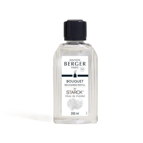 Recambio bouquet Peau de Pierre 200 ml de la marca Maison Berger Paris en Aromaticks