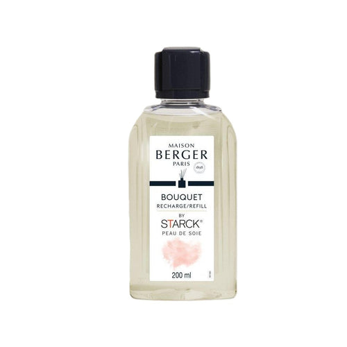 Recambio bouquet Peau de Soie 200 ml de la marca Maison Berger Paris en Aromaticks