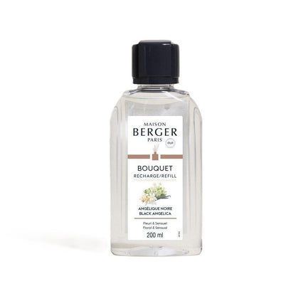 Recarga Bouquet Angelica Noire 200 ml de la marca Maison Berger Paris en Aromaticks