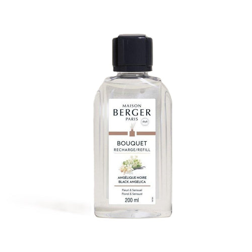 Recarga Bouquet Angelica Noire 200 ml de la marca Maison Berger Paris en Aromaticks