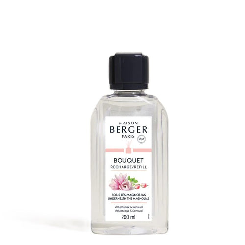Recarga Bouquet Sous les Magnolies 200 ml de la marca Maison Berger Paris en Aromaticks