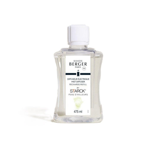 Recambio difusor Peau d'Ailleurs 475ml de la marca Maison Berger Paris en Aromaticks