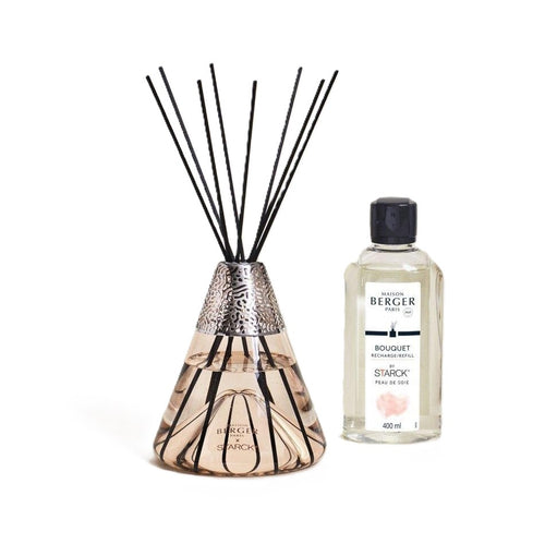 Bouquet Maison Berger Paris By Starck Peau De Soie de la marca Maison Berger Paris en Aromaticks