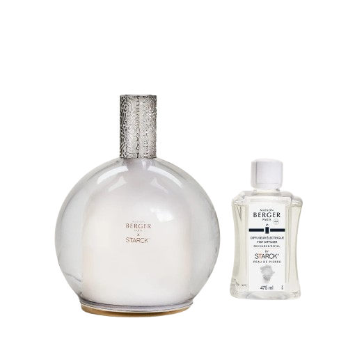 Difusor Eléctrico Maison Berger Paris By Starck Peau De Pierre de la marca Maison Berger Paris en Aromaticks