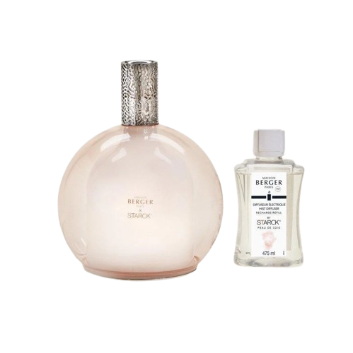 Difusor Eléctrico Maison Berger Paris By Starck Peau De Soie de la marca Maison Berger Paris en Aromaticks