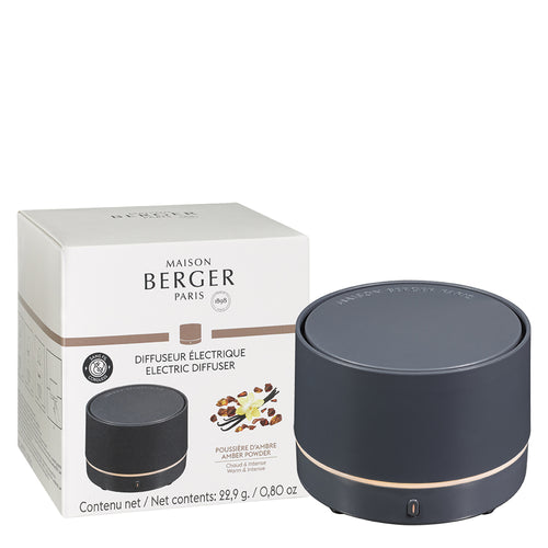 Difusor portátil Nomad Gris Maison Berger de la marca Maison Berger Paris en Aromaticks