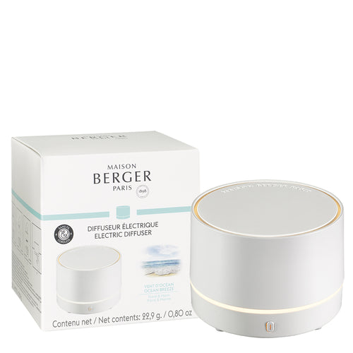 Difusor portátil Nomad Maison Berger de la marca Maison Berger Paris en Aromaticks