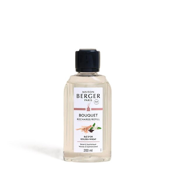 Recarga bouquet Blé d'or 200 ml