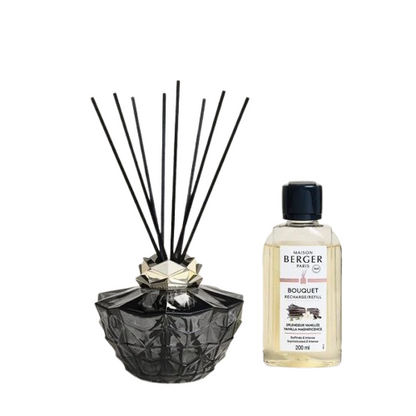 Bouquet perfumado Kali Negro aromaticks