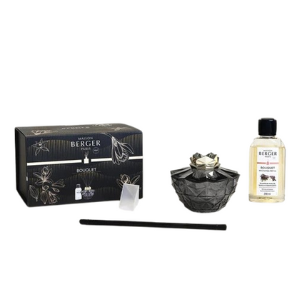 Bouquet perfumado Kali Negro aromaticks