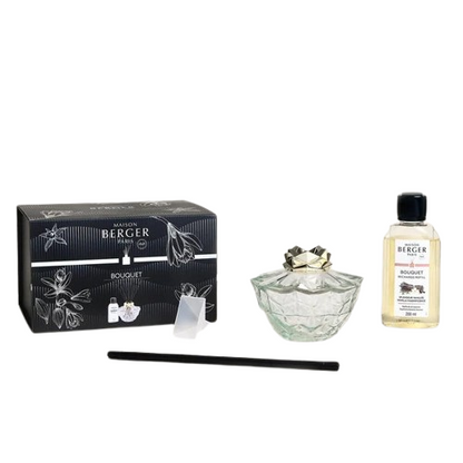 Bouquet perfumado Kali Transparente aromaticks